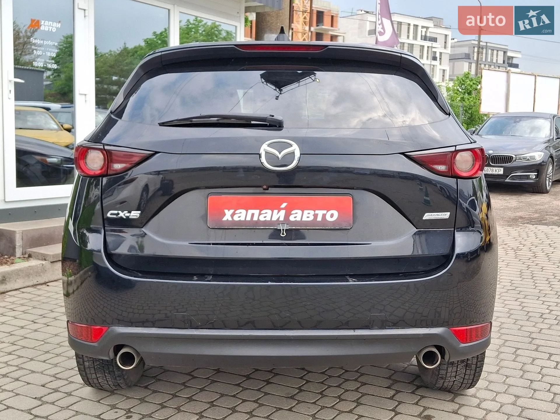2018 Mazda CX-5 - мініатюра 6