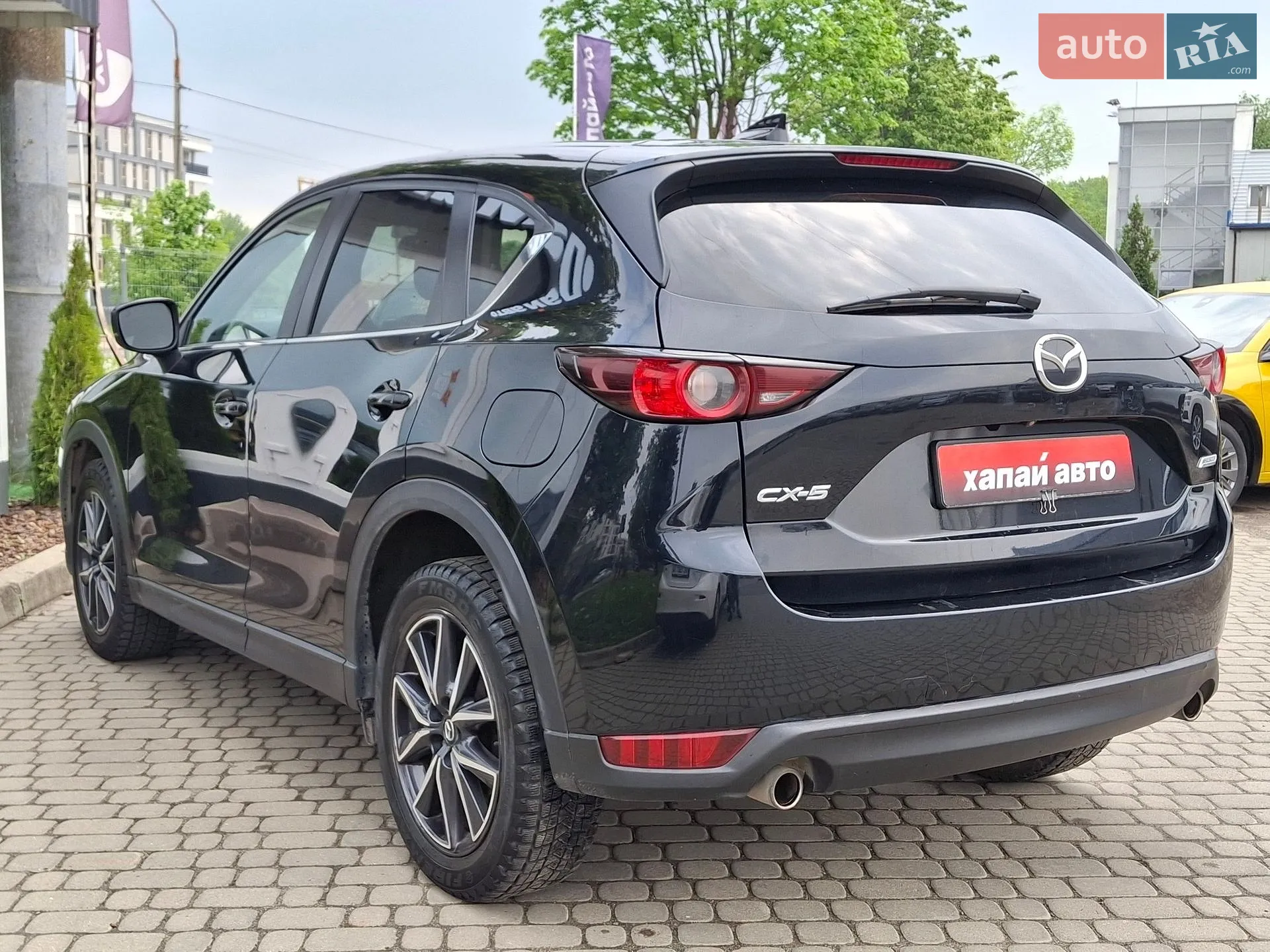 2018 Mazda CX-5 - мініатюра 7