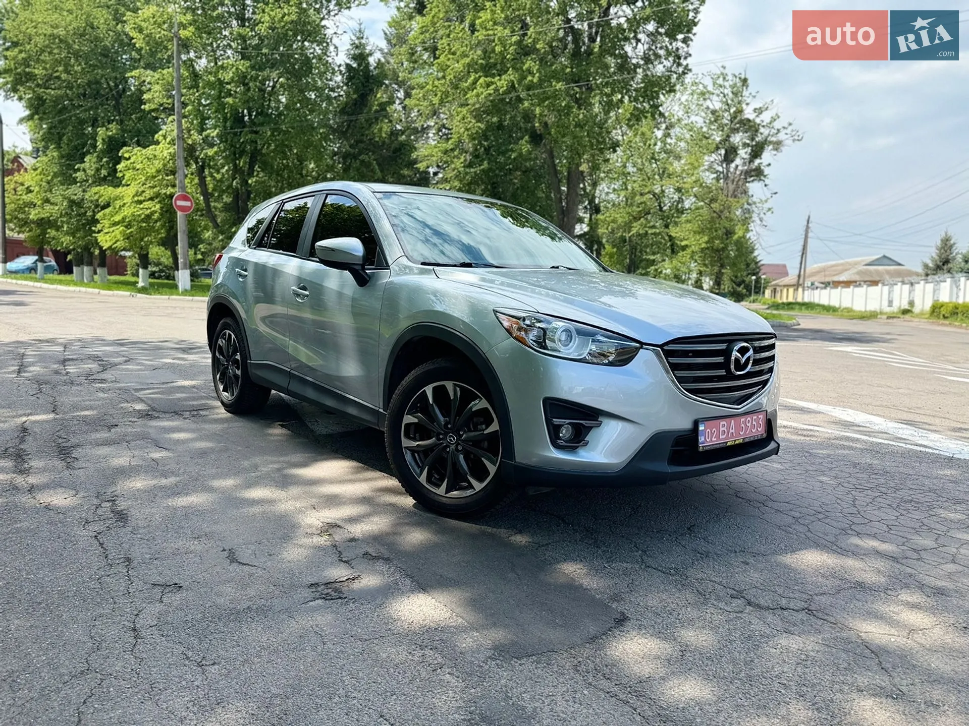 2016 Mazda CX-5 - мініатюра 4