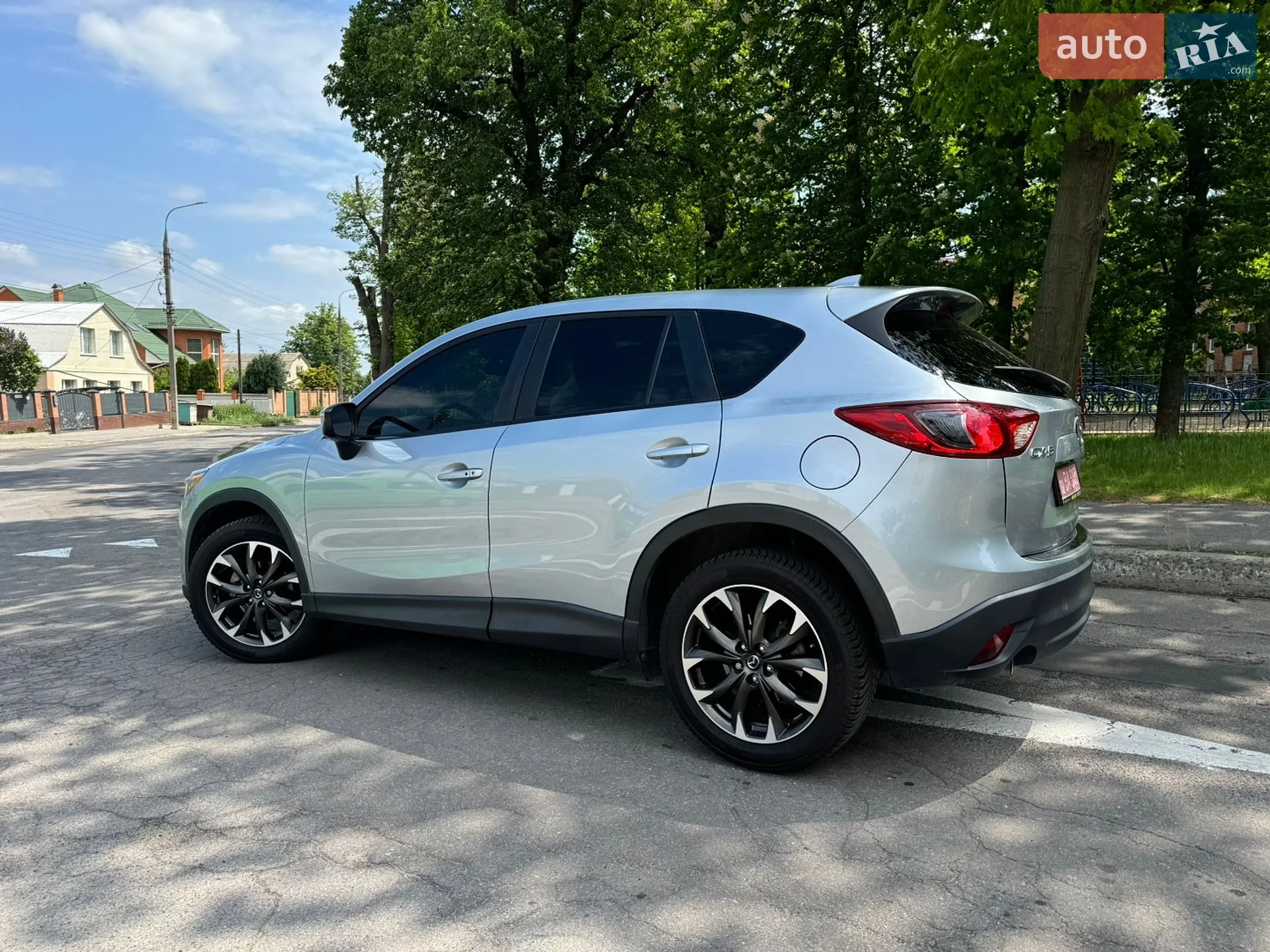 2016 Mazda CX-5 - мініатюра 11