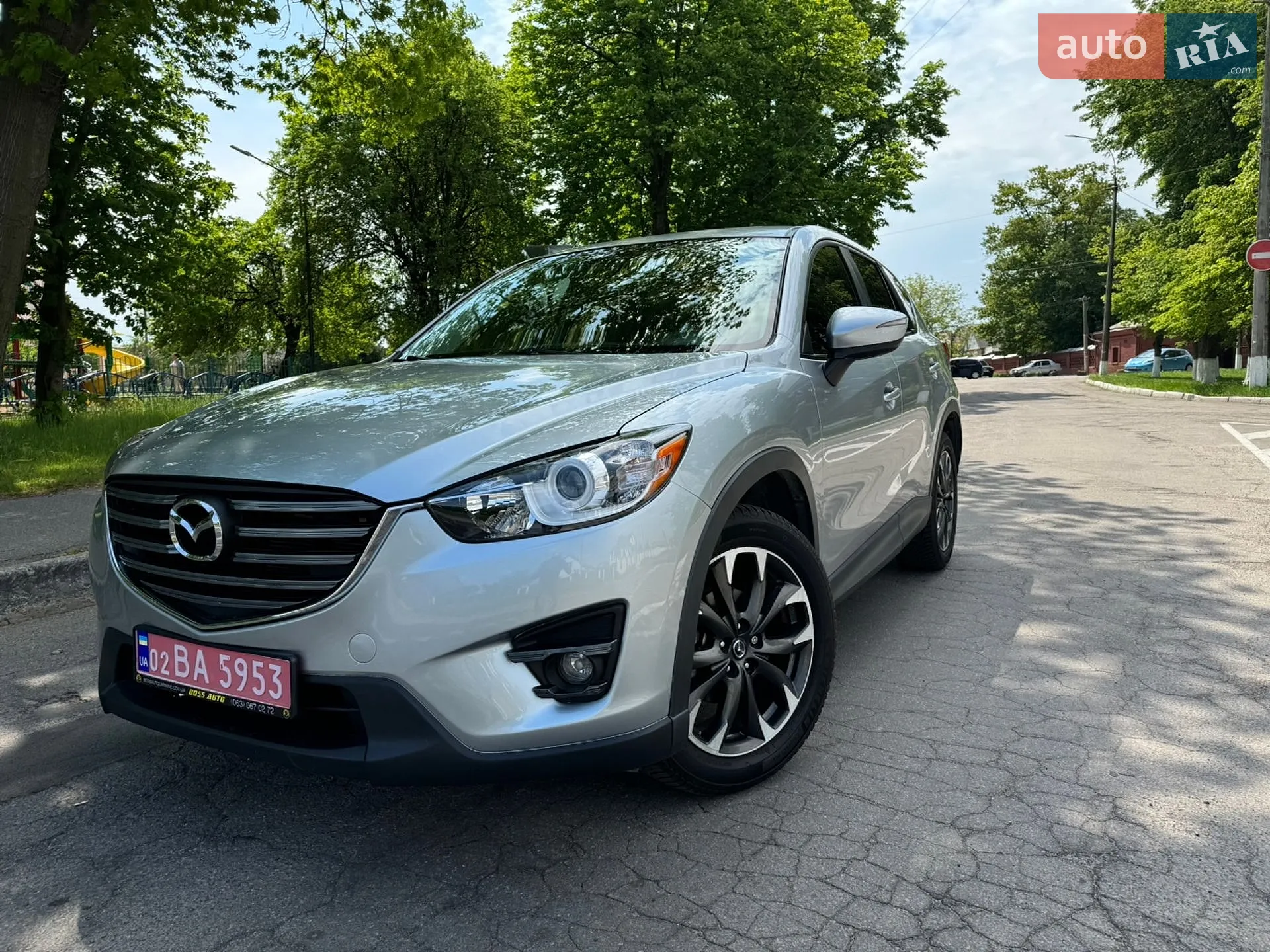 2016 Mazda CX-5 - мініатюра 7