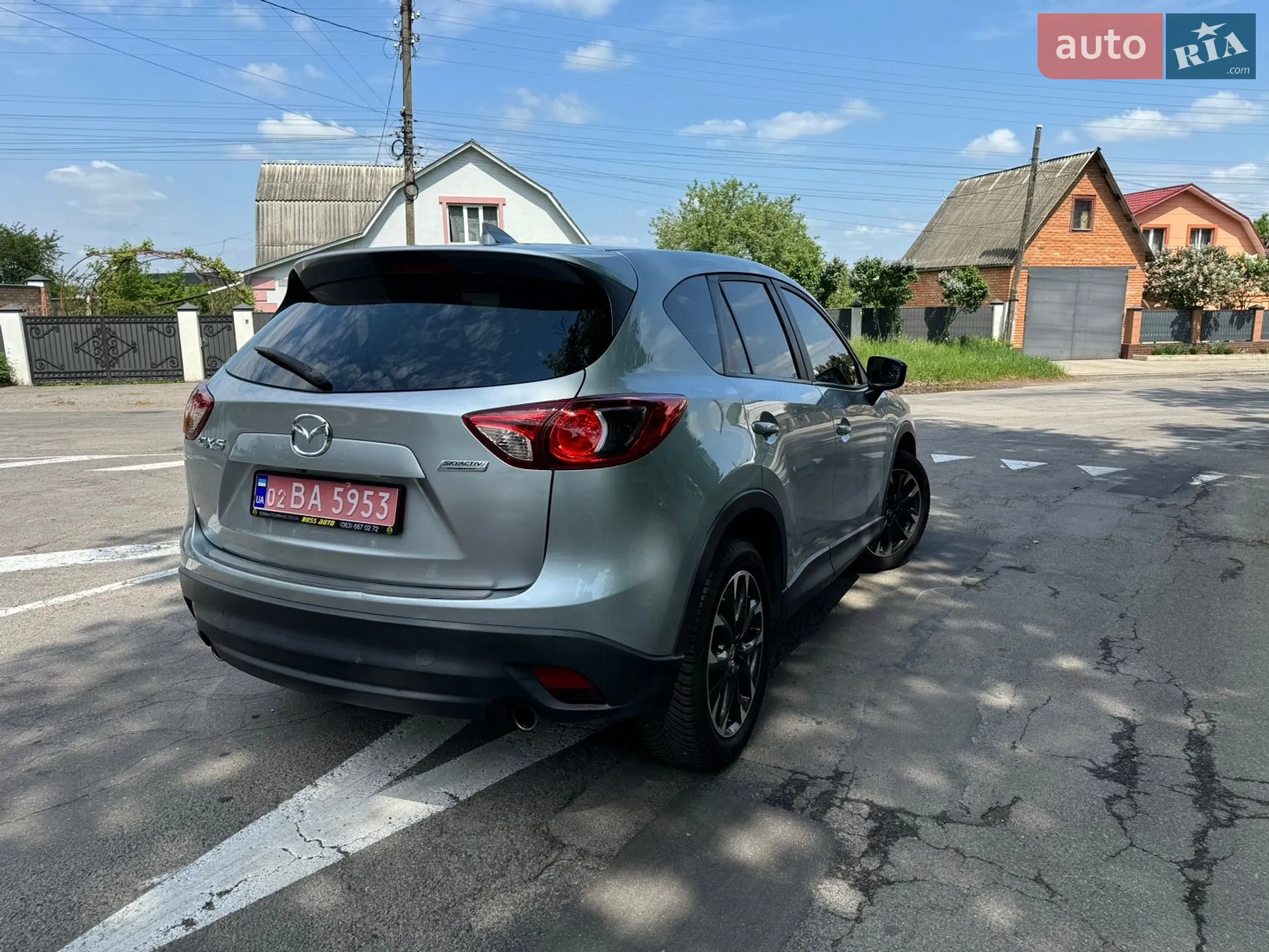 2016 Mazda CX-5 - мініатюра 18