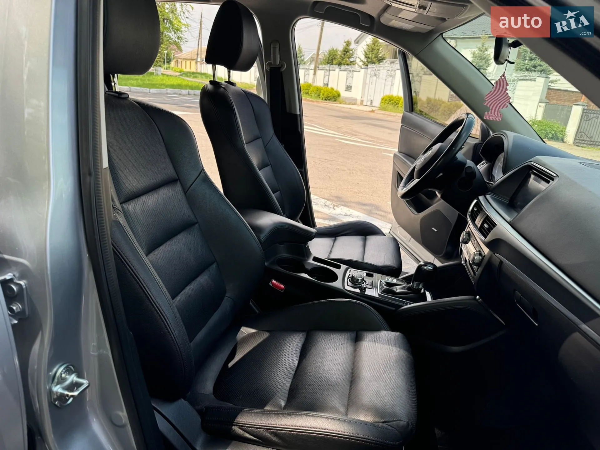 2016 Mazda CX-5 - мініатюра 44