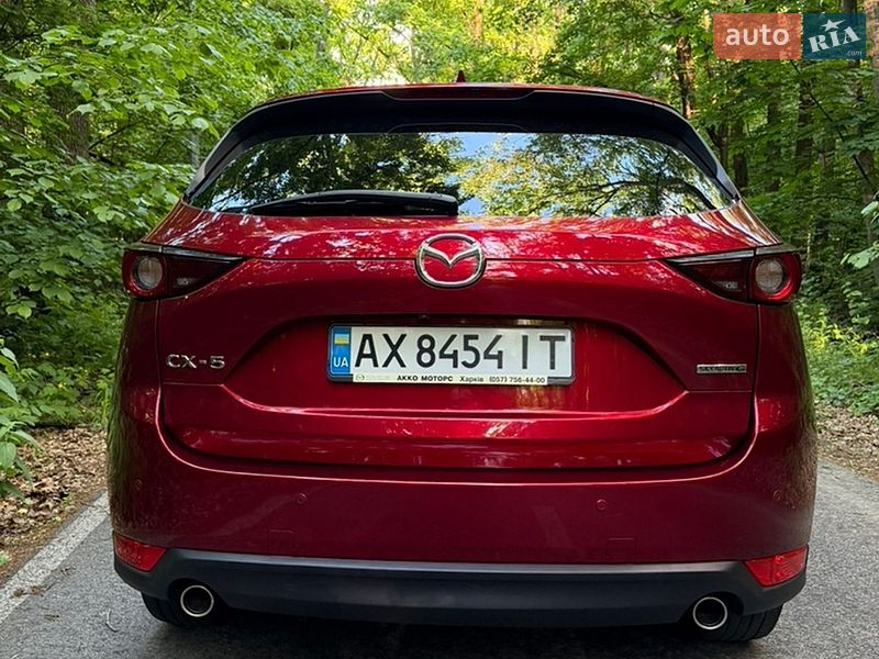 Внедорожник / Кроссовер Mazda CX-5 2020 в Харькове