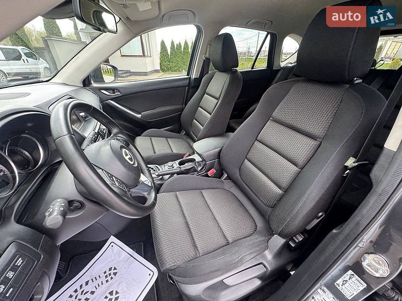 Внедорожник / Кроссовер Mazda CX-5 2012 в Стрые