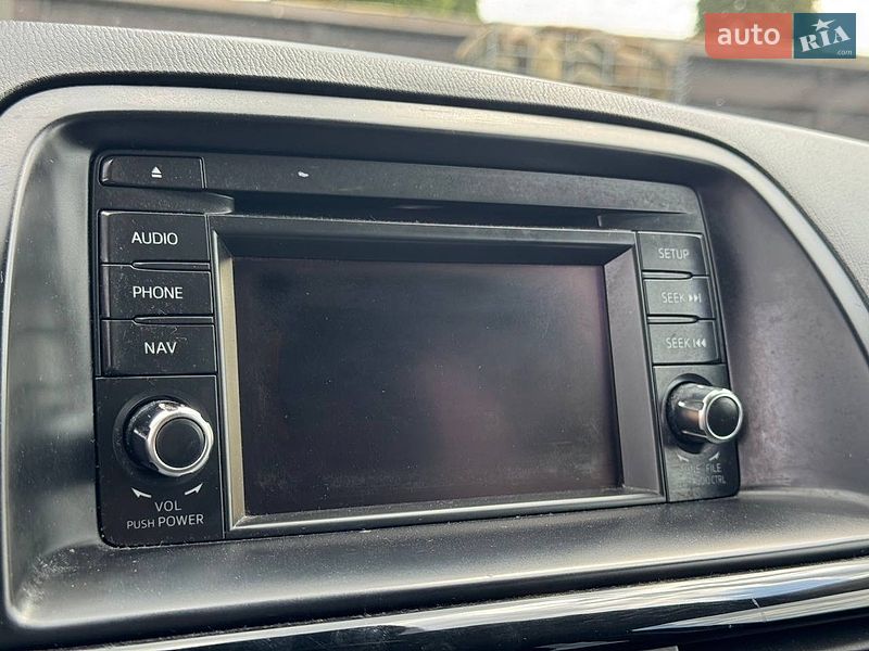 Внедорожник / Кроссовер Mazda CX-5 2012 в Стрые