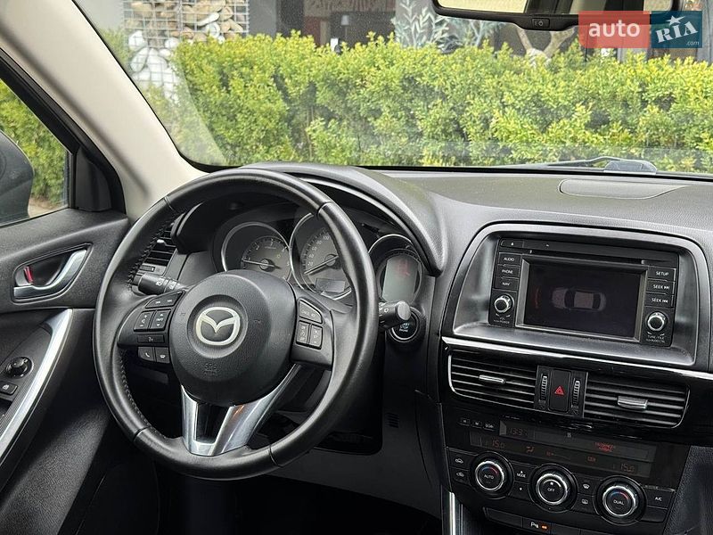Внедорожник / Кроссовер Mazda CX-5 2012 в Стрые