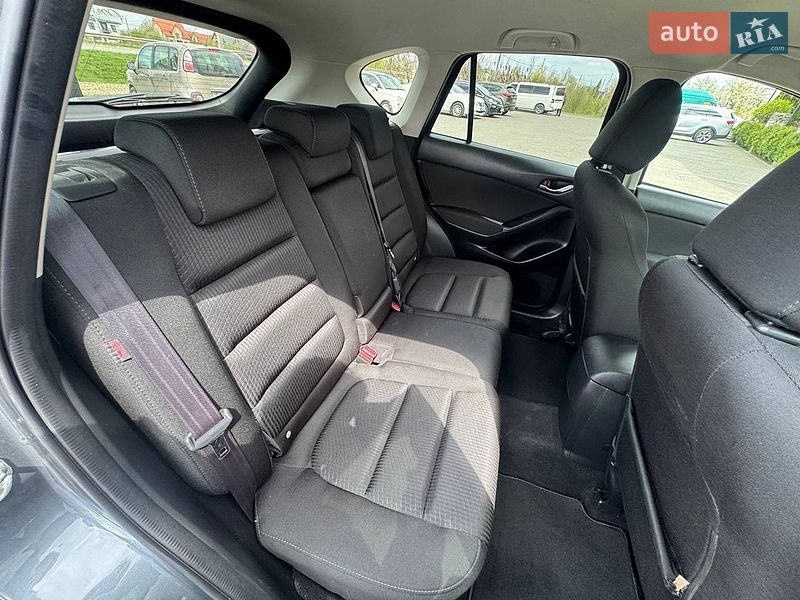 Внедорожник / Кроссовер Mazda CX-5 2012 в Стрые