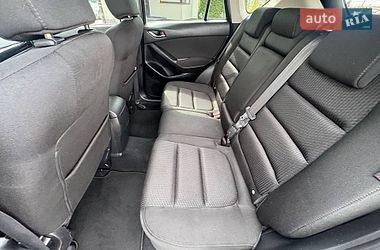 Внедорожник / Кроссовер Mazda CX-5 2012 в Стрые