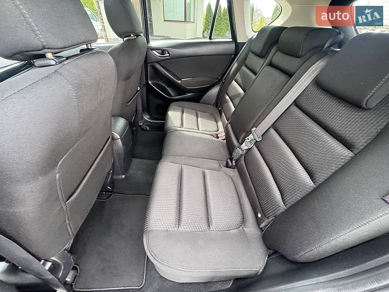 Внедорожник / Кроссовер Mazda CX-5 2012 в Стрые