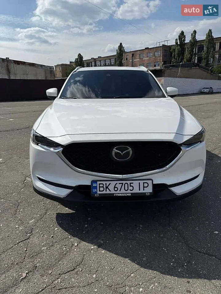 2018 Mazda CX-5 - мініатюра 38