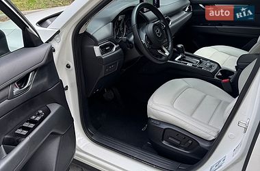 Внедорожник / Кроссовер Mazda CX-5 2023 в Тернополе