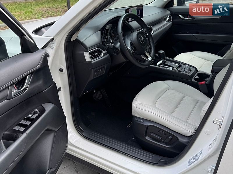 Внедорожник / Кроссовер Mazda CX-5 2023 в Тернополе