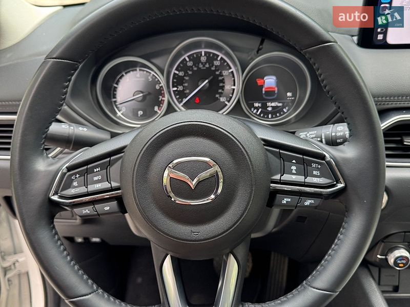 Внедорожник / Кроссовер Mazda CX-5 2023 в Тернополе