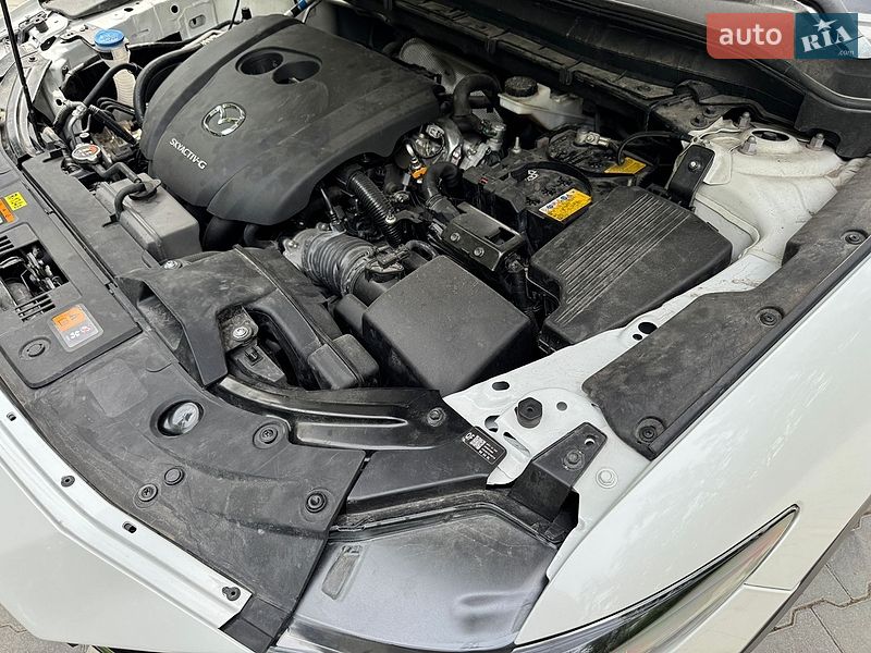 Внедорожник / Кроссовер Mazda CX-5 2023 в Тернополе