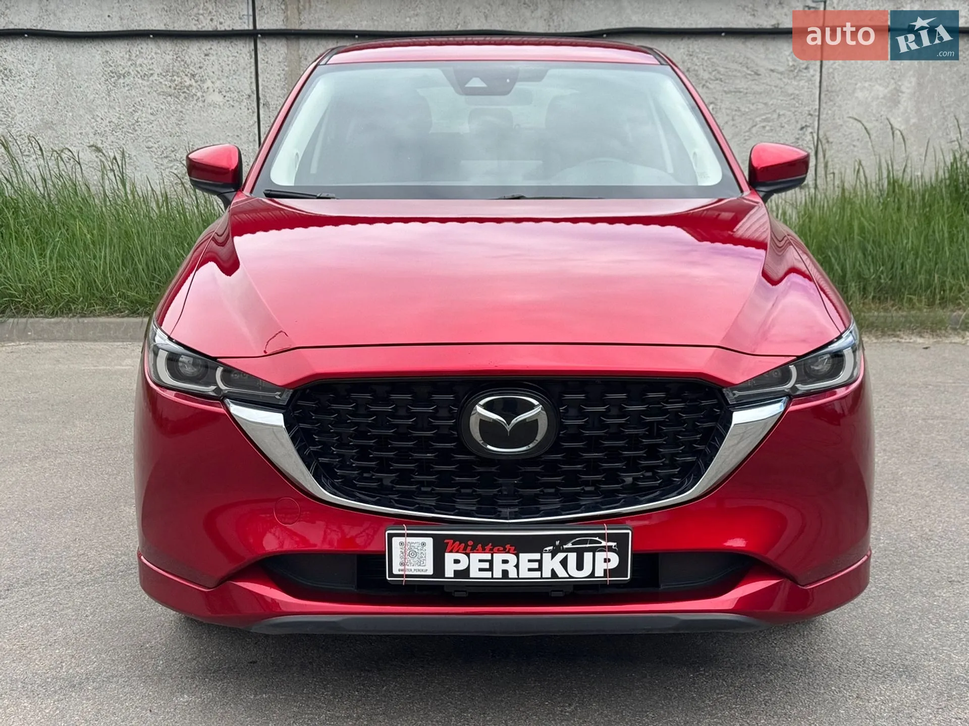 2024 Mazda CX-5 - мініатюра 3
