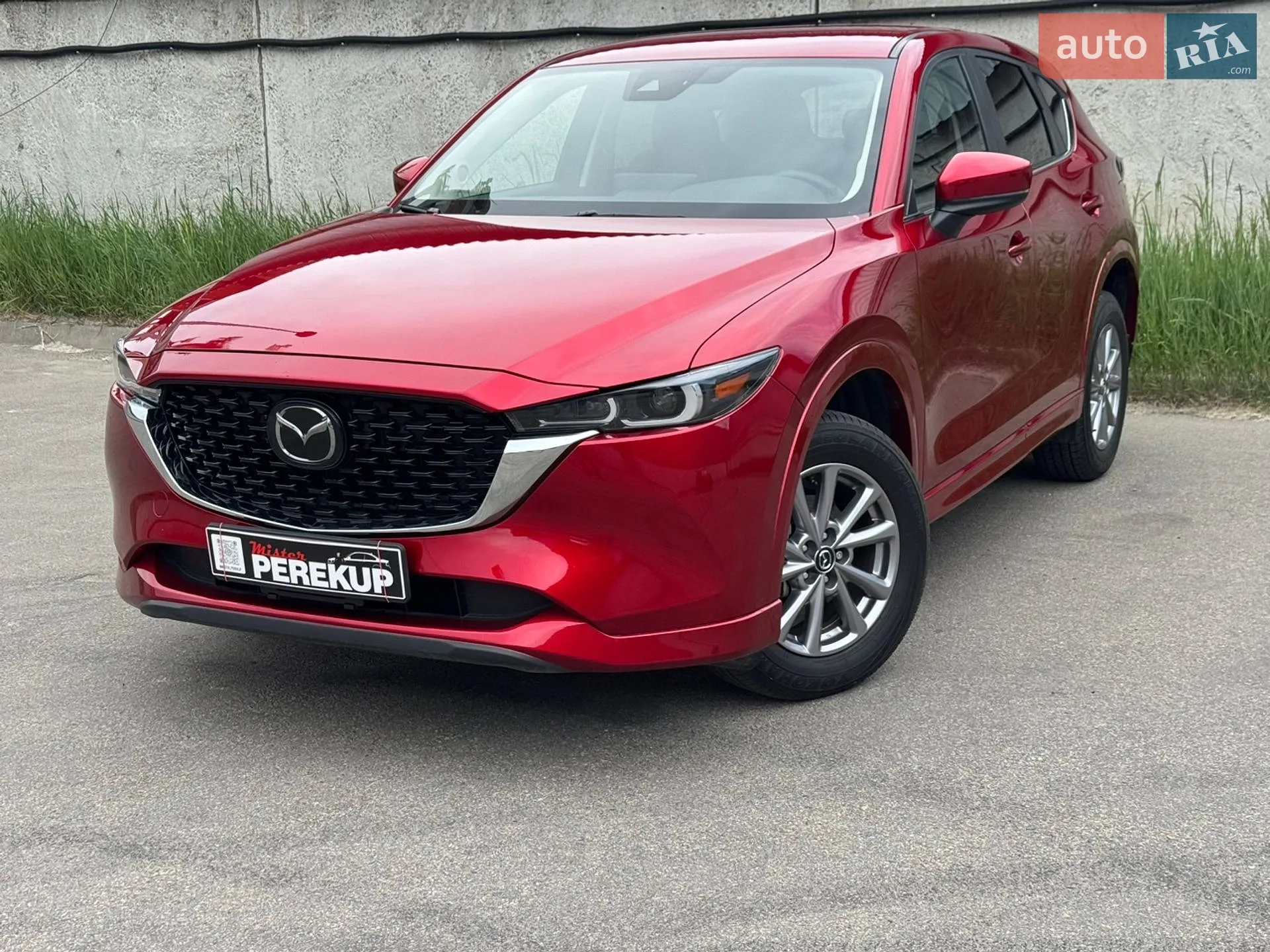 2024 Mazda CX-5 - мініатюра 5