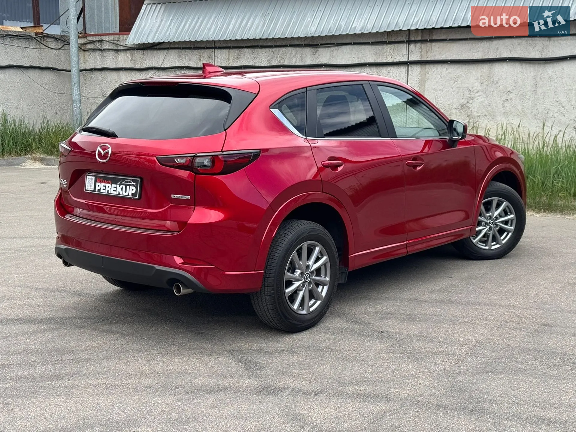 2024 Mazda CX-5 - мініатюра 12