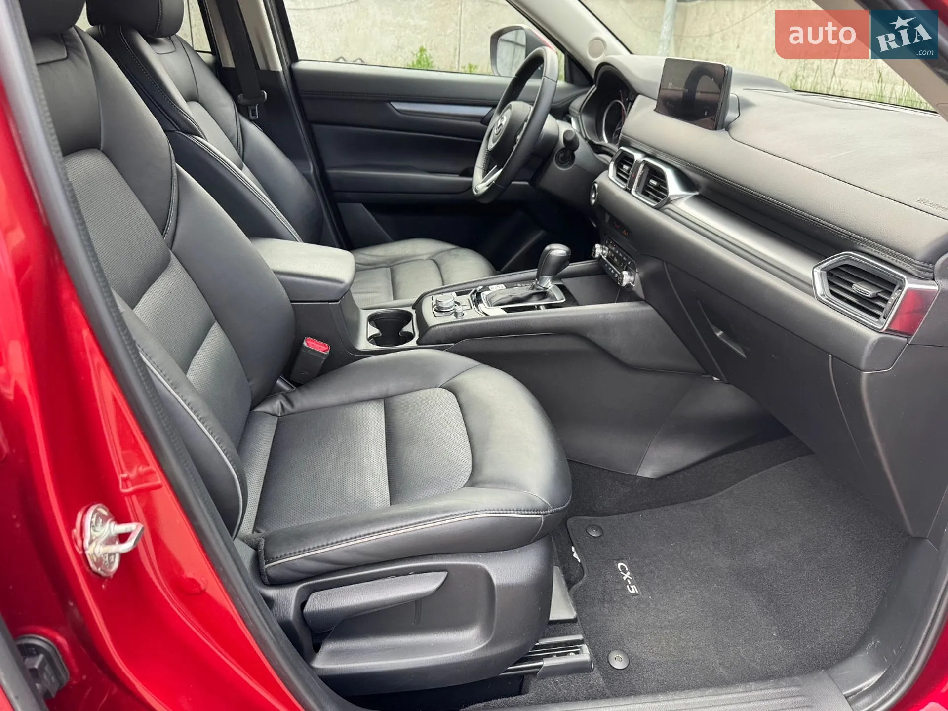2024 Mazda CX-5 - мініатюра 38
