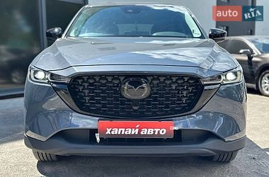 Внедорожник / Кроссовер Mazda CX-5 2025 в Виннице