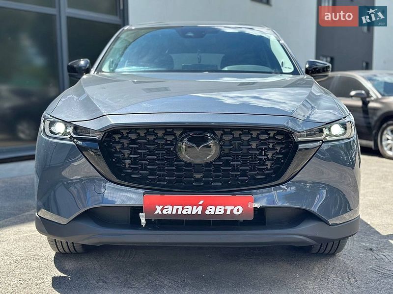 Внедорожник / Кроссовер Mazda CX-5 2025 в Виннице
