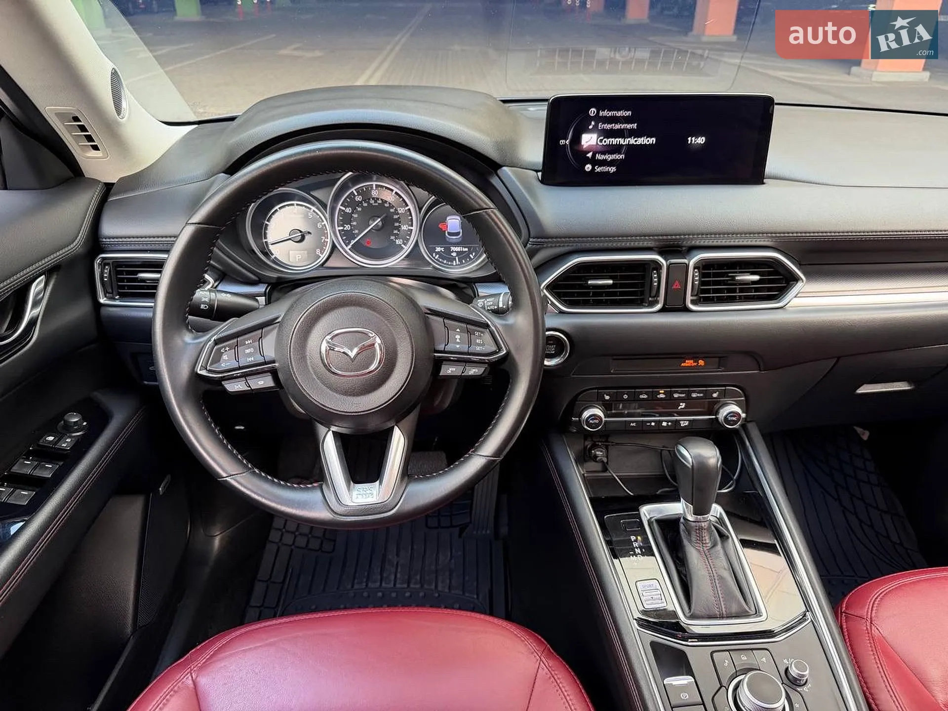 2021 Mazda CX-5 - мініатюра 6