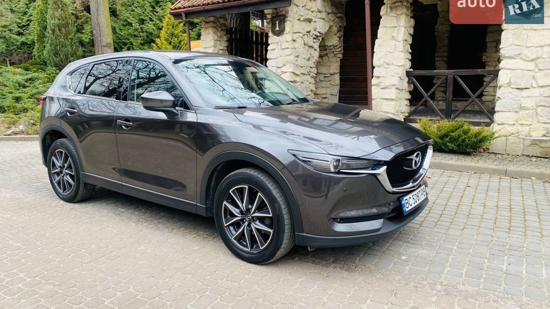 2018 Mazda CX-5 - мініатюра 5