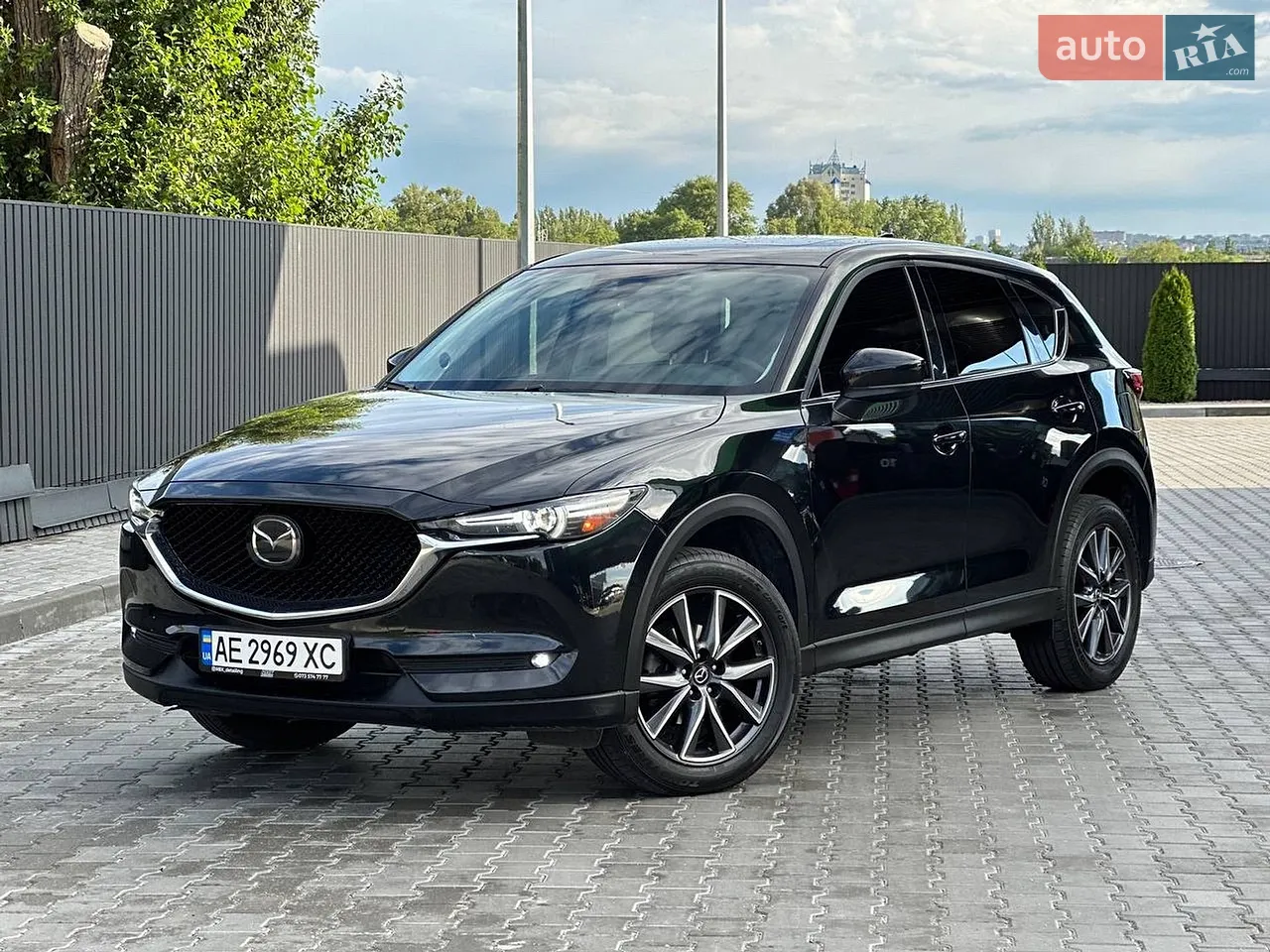 2017 Mazda CX-5 - мініатюра 21
