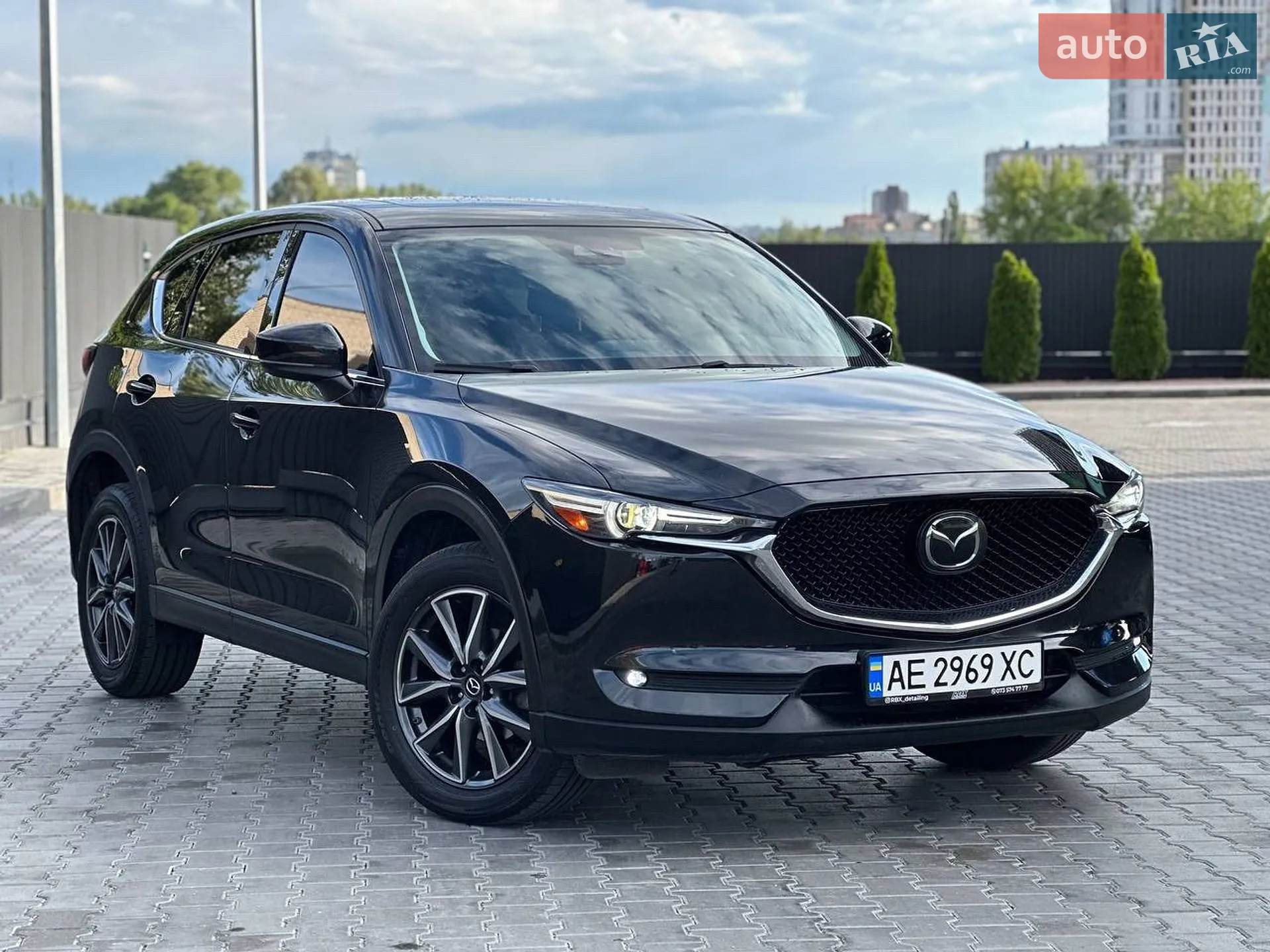 2017 Mazda CX-5 - мініатюра 3