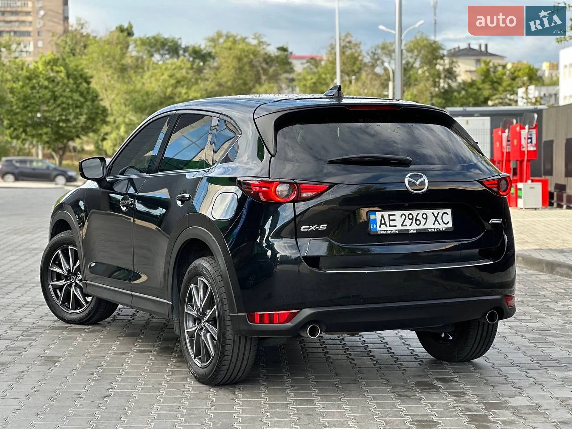 2017 Mazda CX-5 - мініатюра 6
