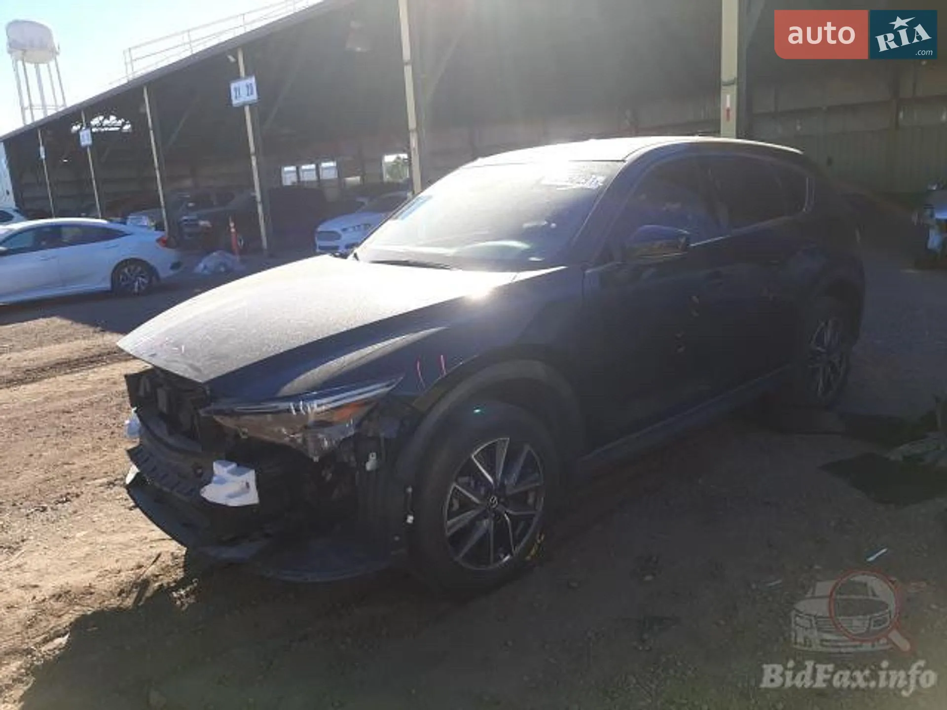 2017 Mazda CX-5 - мініатюра 44
