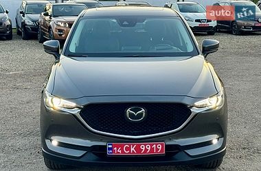 Внедорожник / Кроссовер Mazda CX-5 2018 в Калуше