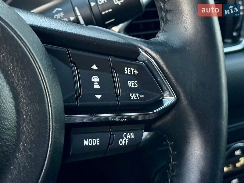 Внедорожник / Кроссовер Mazda CX-5 2018 в Калуше