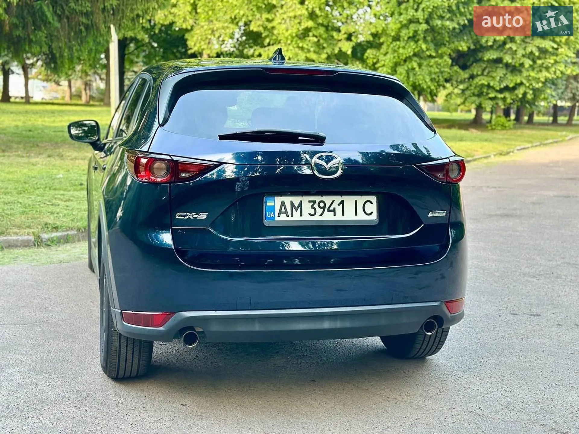 2017 Mazda CX-5 - мініатюра 8