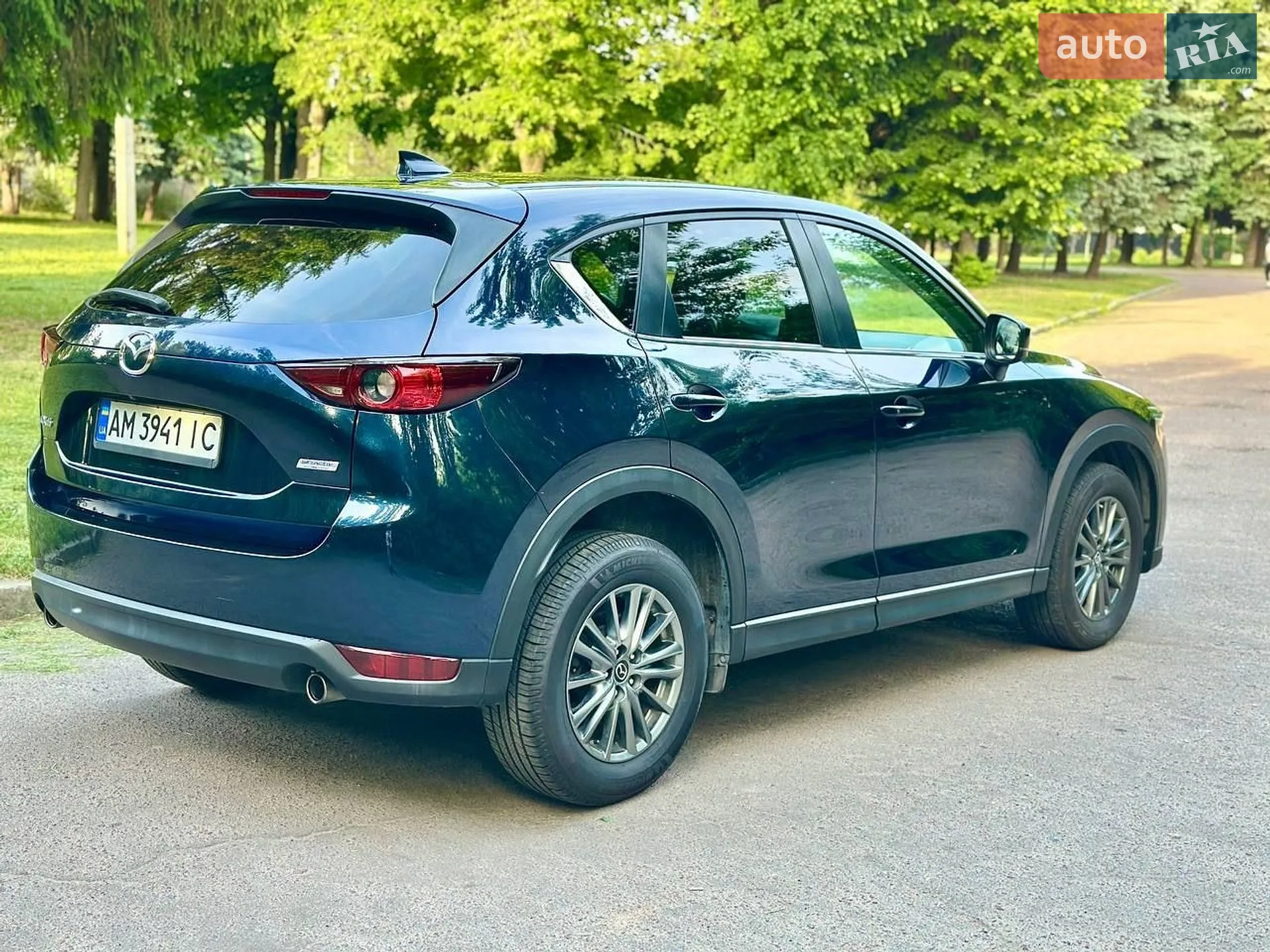 2017 Mazda CX-5 - мініатюра 10