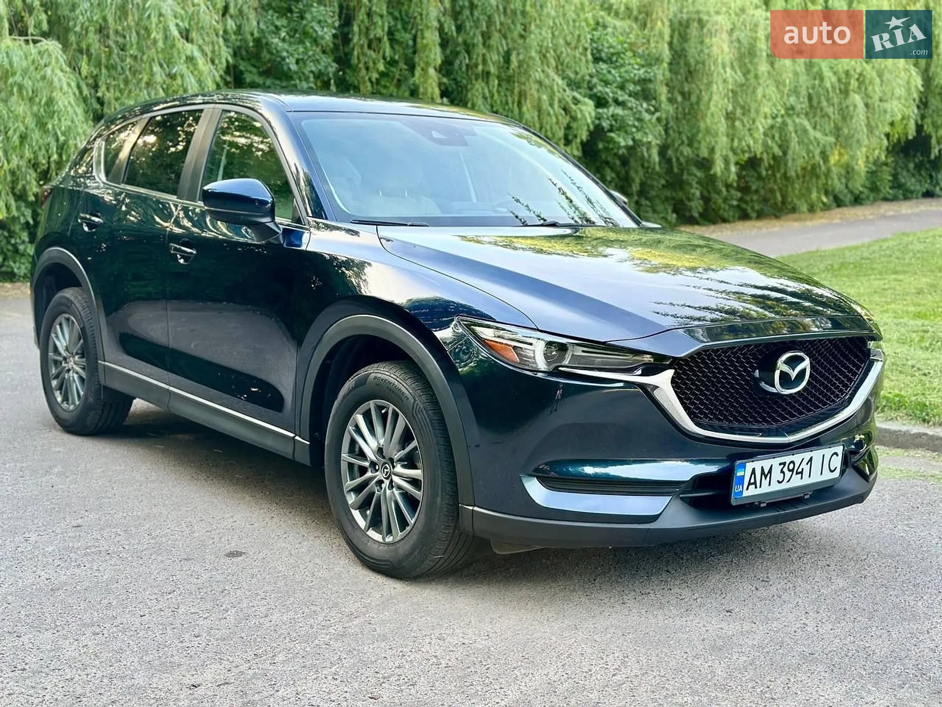 2017 Mazda CX-5 - мініатюра 9