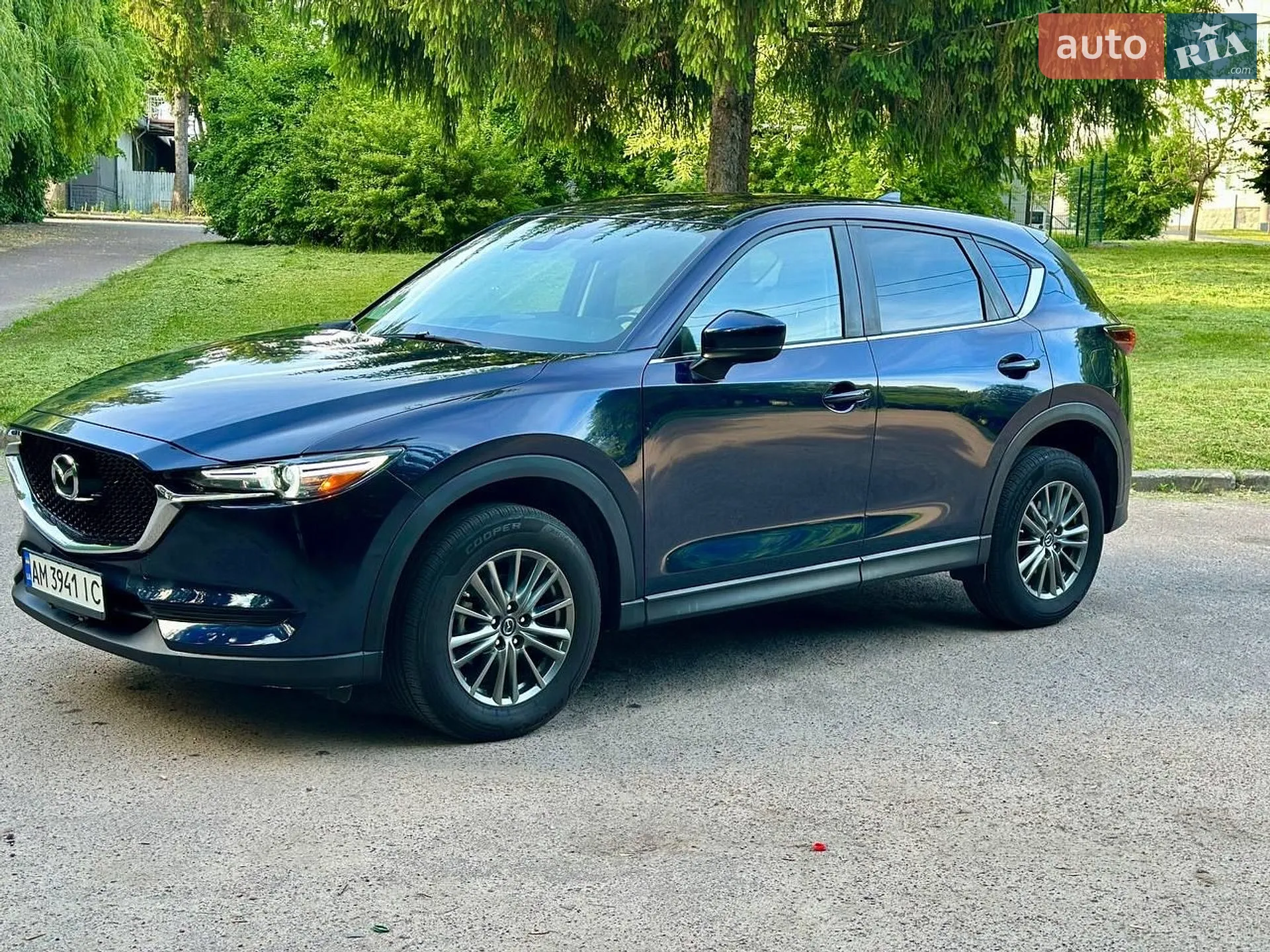 2017 Mazda CX-5 - мініатюра 18