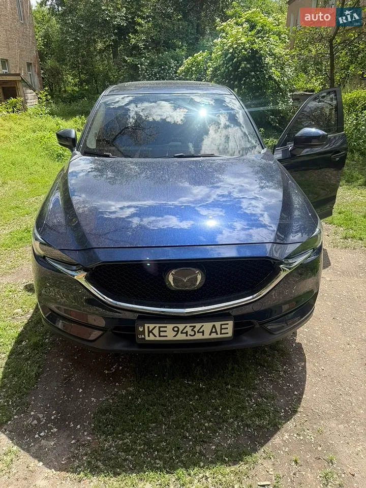 2020 Mazda CX-5 - мініатюра 40