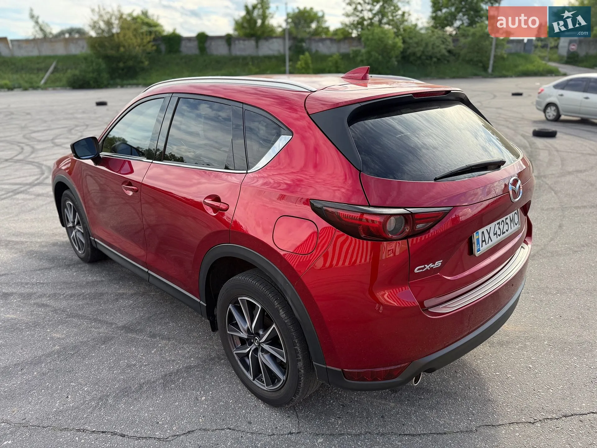 2018 Mazda CX-5 - мініатюра 6