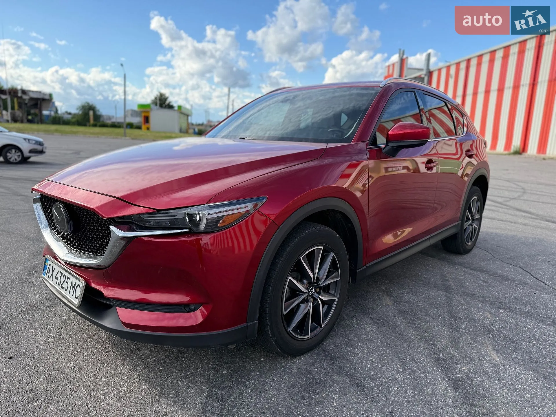 2018 Mazda CX-5 - мініатюра 4