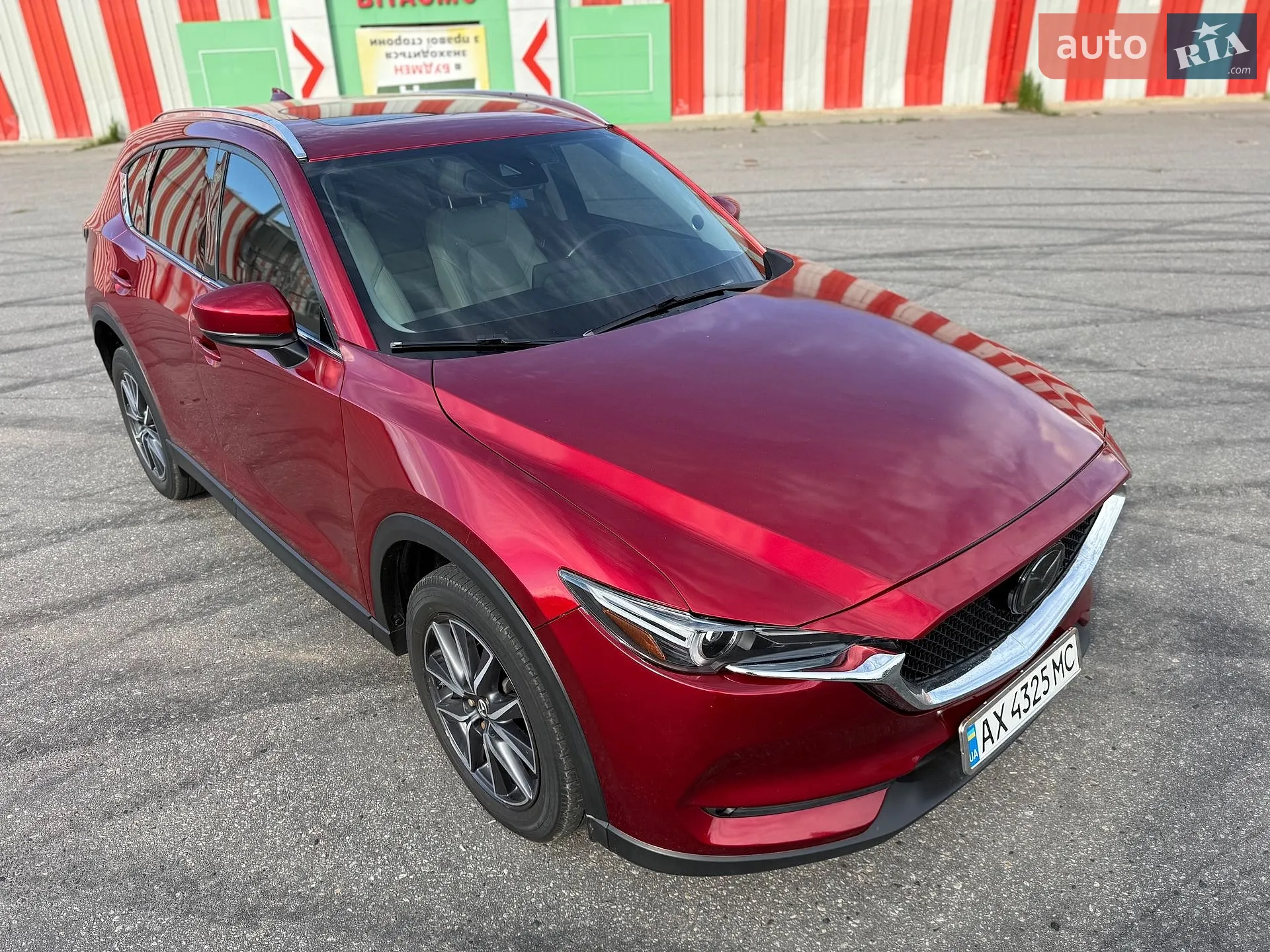 2018 Mazda CX-5 - мініатюра 11