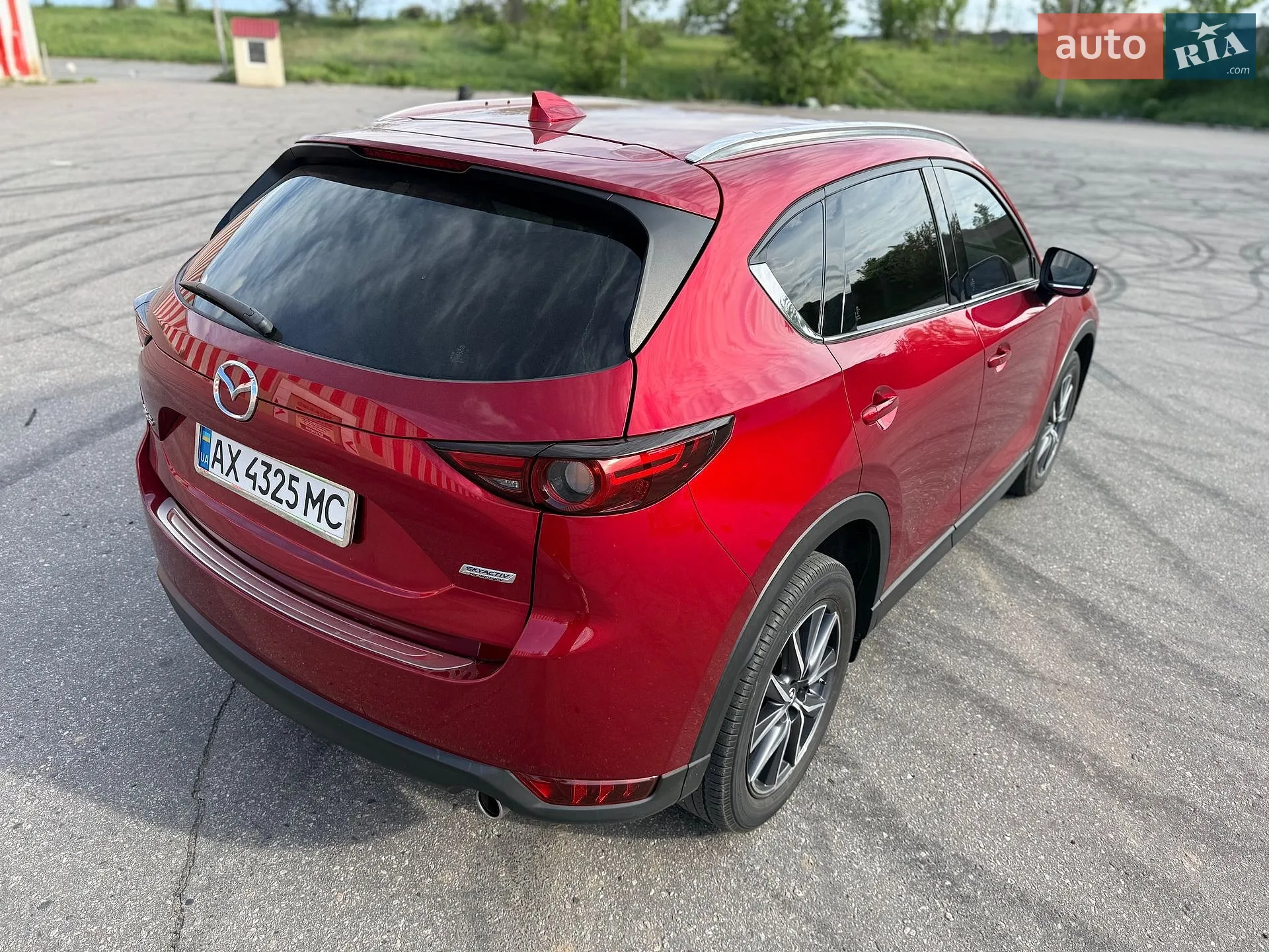 2018 Mazda CX-5 - мініатюра 16