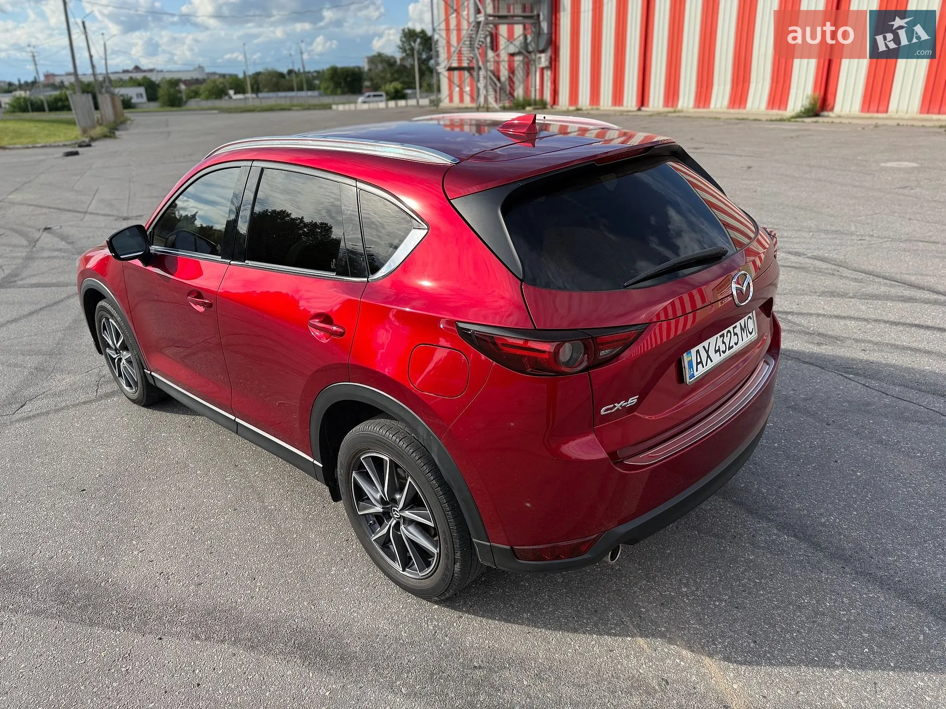 2018 Mazda CX-5 - мініатюра 21