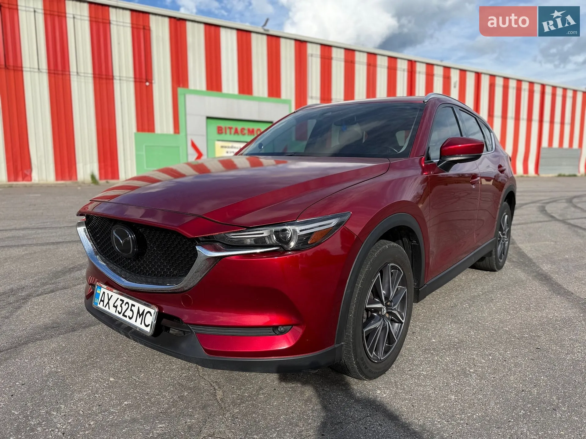 2018 Mazda CX-5 - мініатюра 26