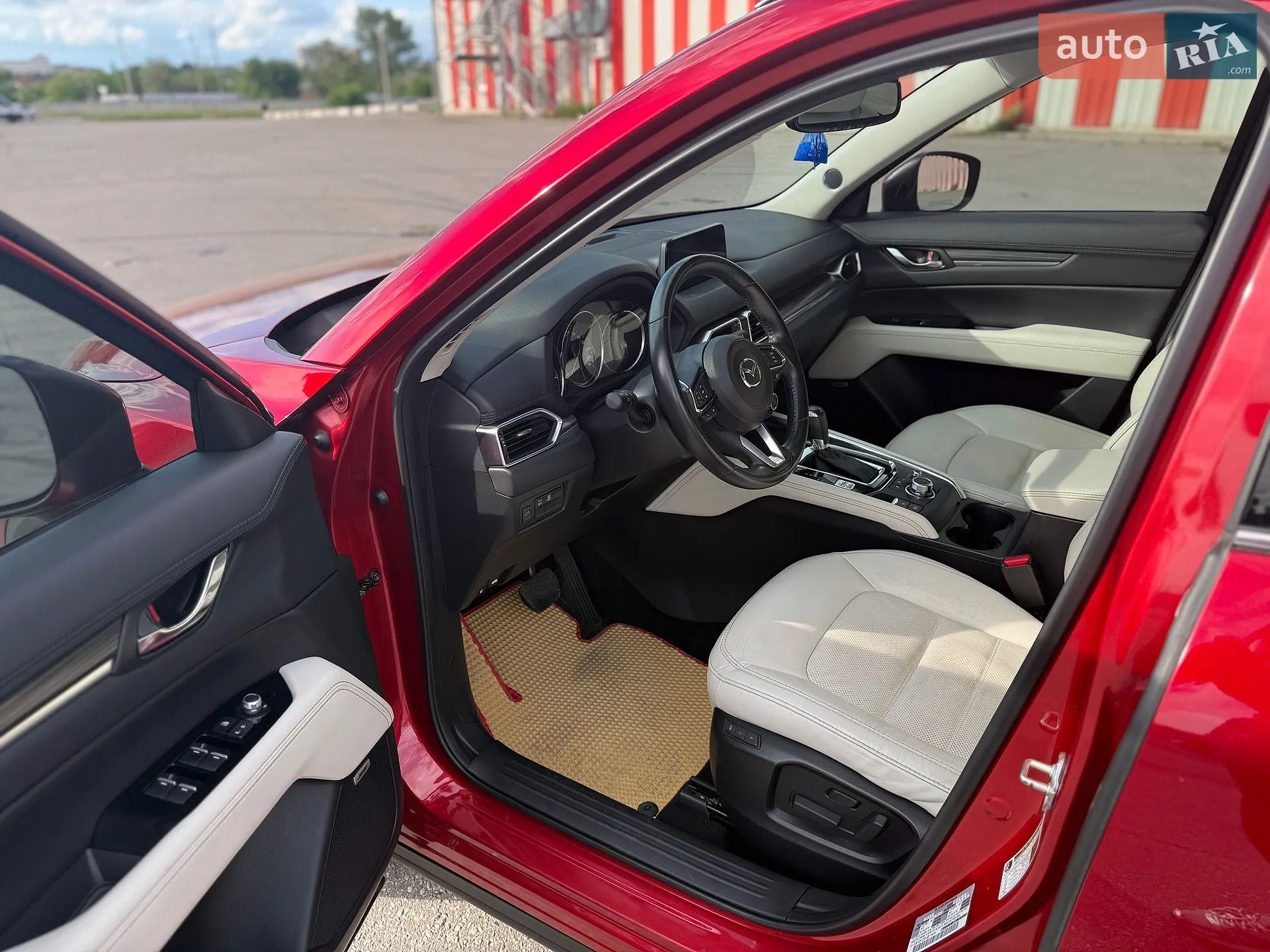 2018 Mazda CX-5 - мініатюра 47