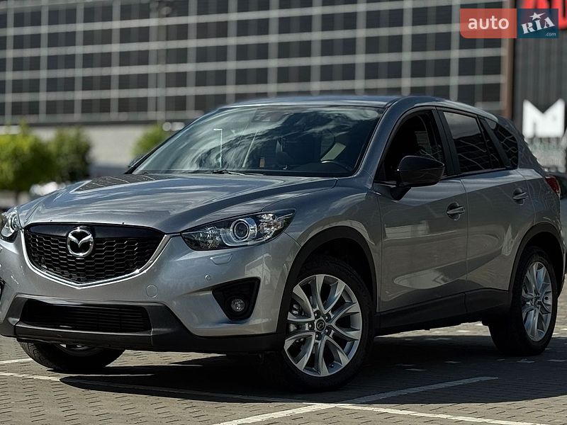 2015 Mazda CX-5, VIN JMZKEN91800270441:plate — фото 1 (autoria)