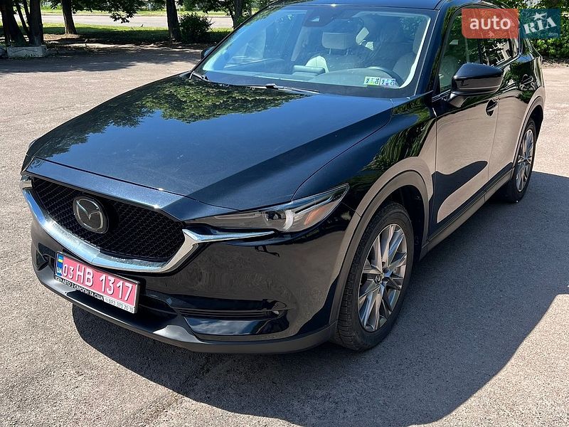 Внедорожник / Кроссовер Mazda CX-5 2019 в Нежине