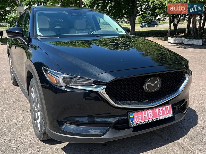 Внедорожник / Кроссовер Mazda CX-5 2019 в Нежине