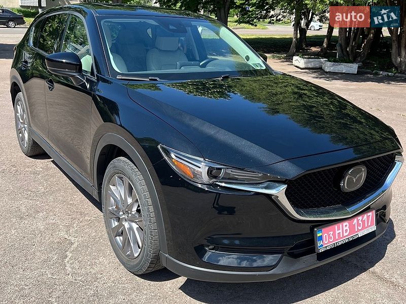 Внедорожник / Кроссовер Mazda CX-5 2019 в Нежине
