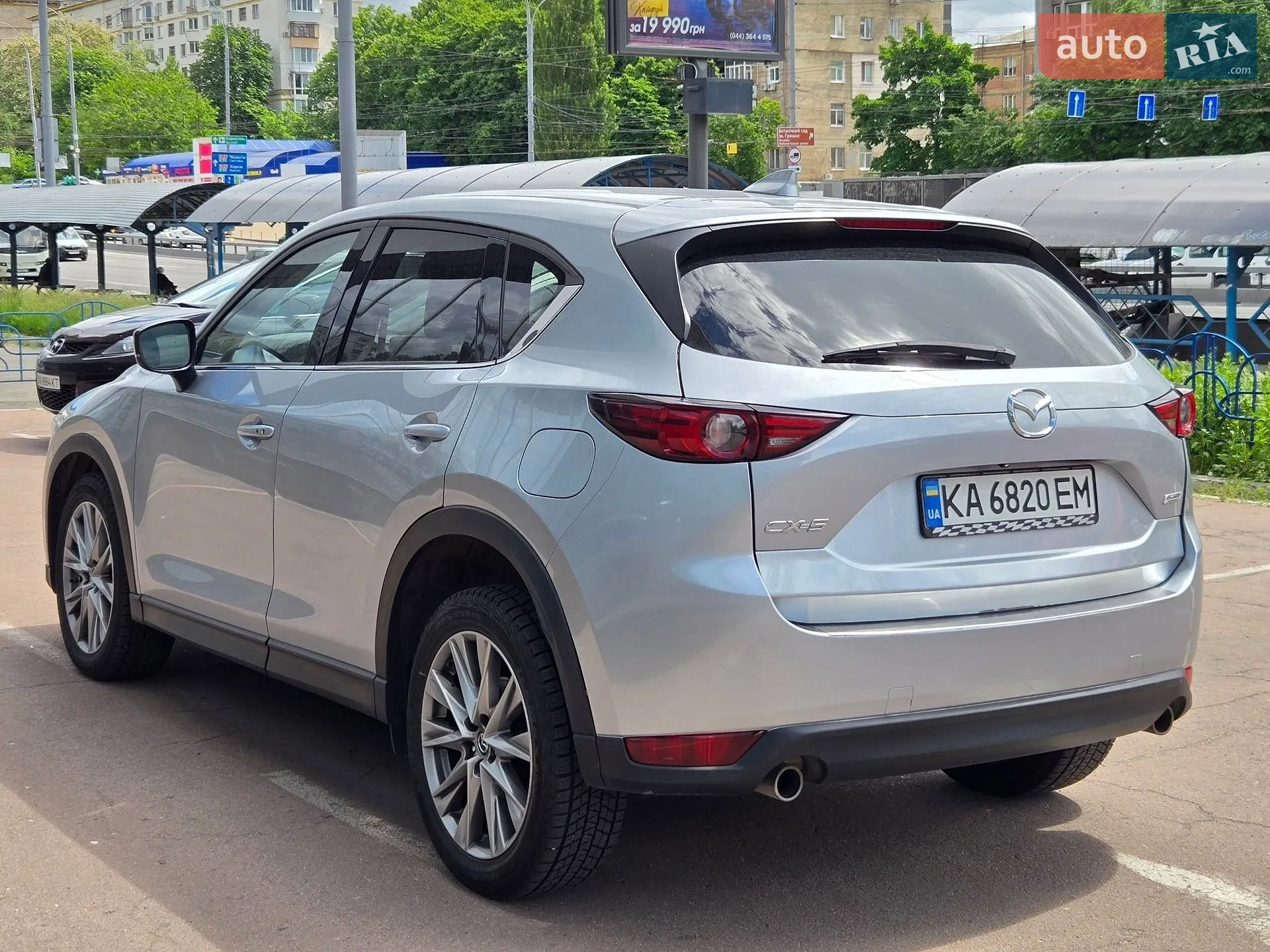 2018 Mazda CX-5 - мініатюра 4